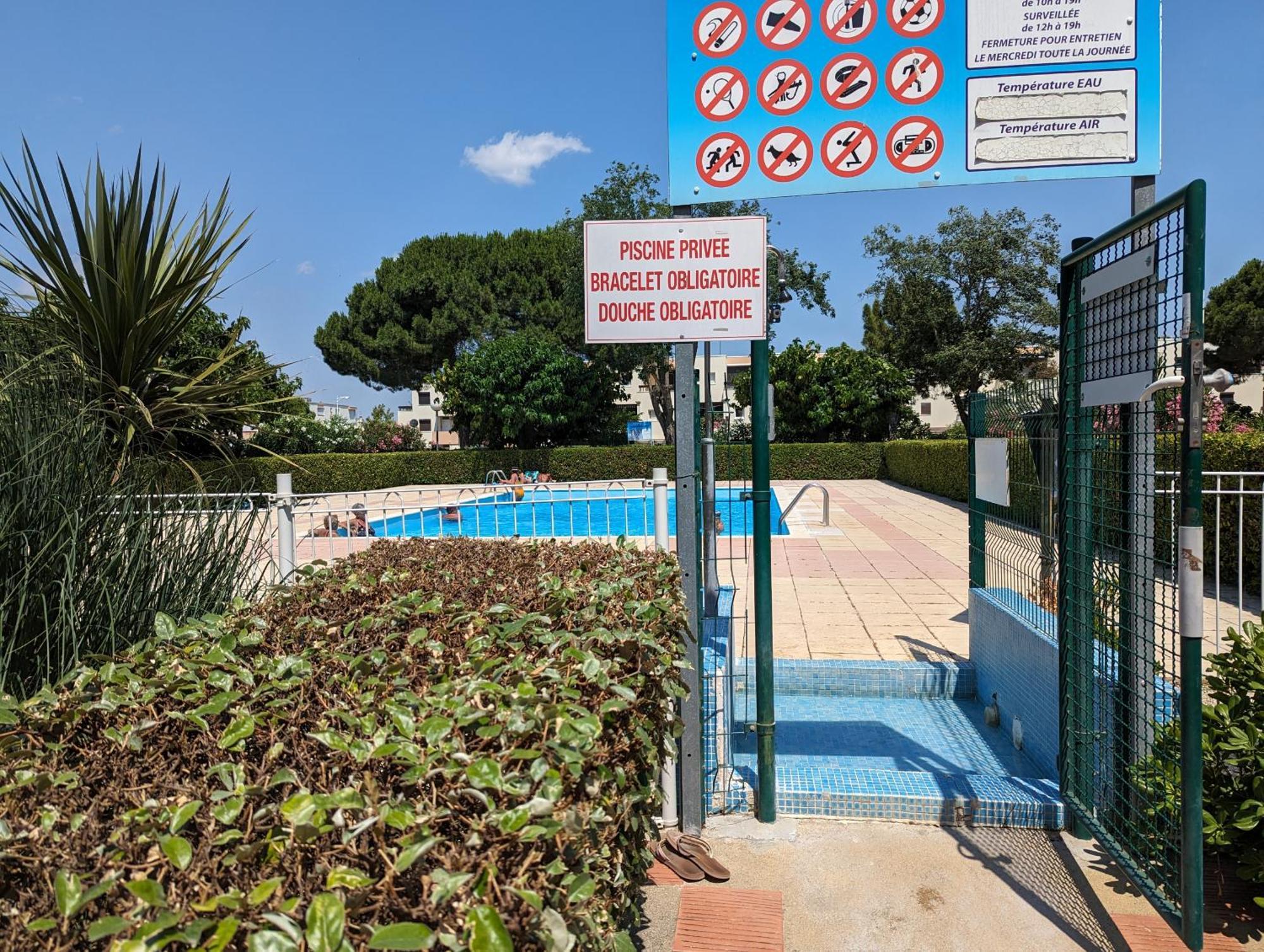 לה-גרו-דו-רואה Sol-Y-Days Caraibes Piscine Collective A Deux Pas Des Plages מראה חיצוני תמונה